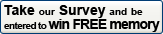 Click here to take survey