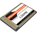 128MB PCMCIA Card