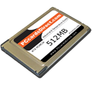 PCMCIA ATA 512MB Card