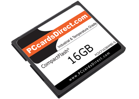 16GB Compact Flash Card