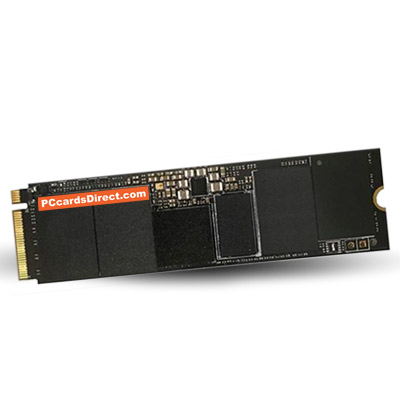 PCcardsDirect M.2 2280 NVMe SSD High Temp Rated