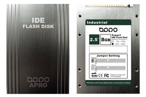 APRO FlashDrive 3.5" IDE